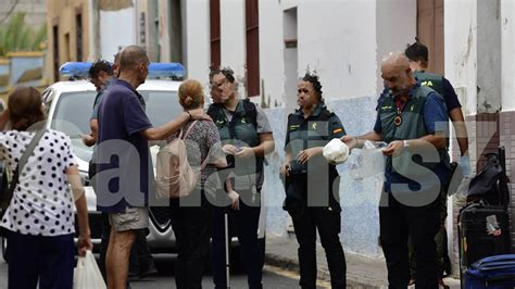 asesinato en galdar|A prisión el detenido por el brutal ataque en Gáldar